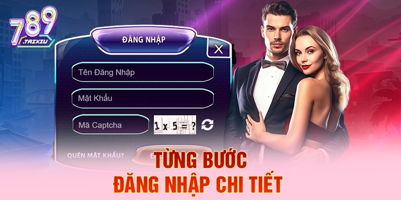 Từng bước đăng nhập zo88 chi tiết